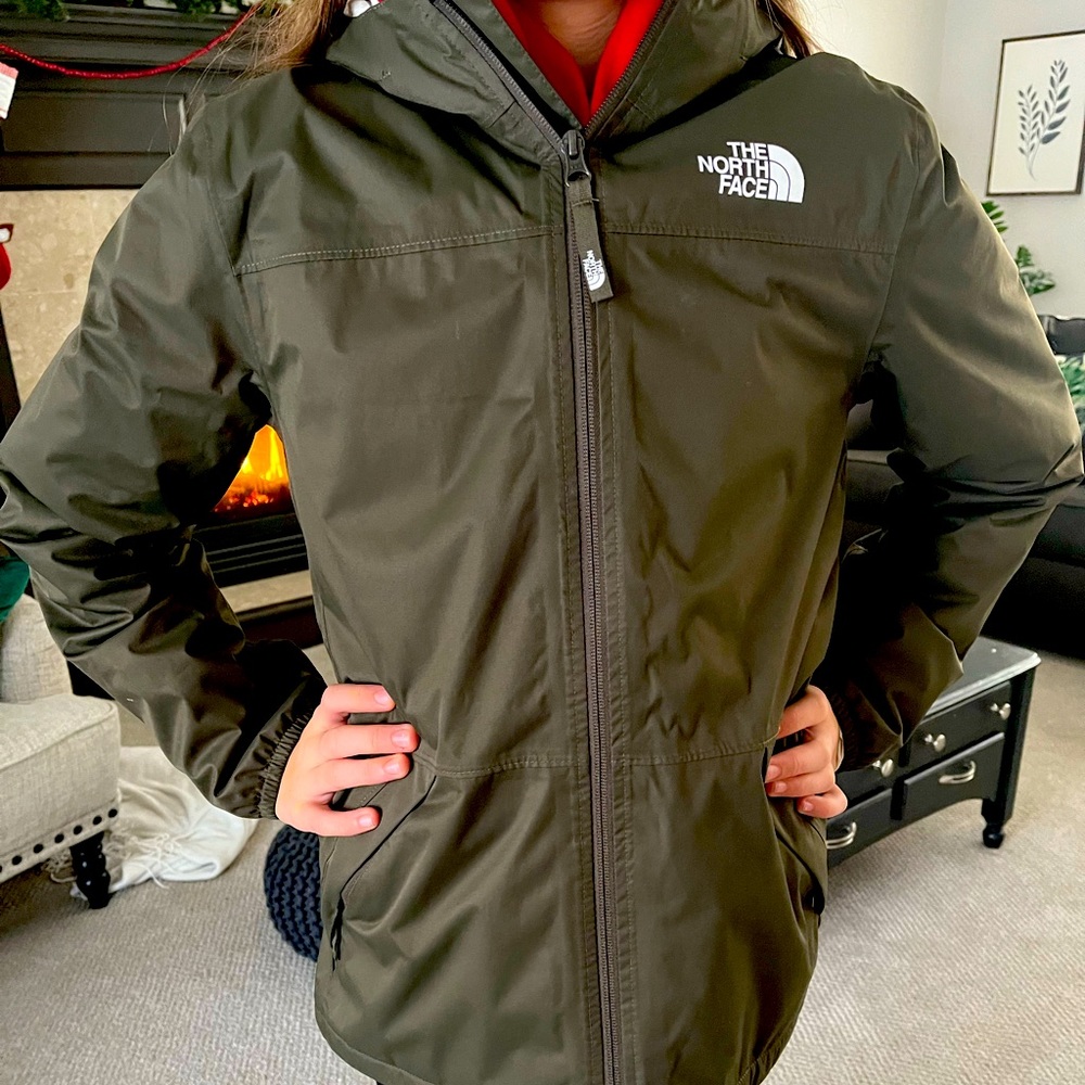 North Face Youth XL jacket